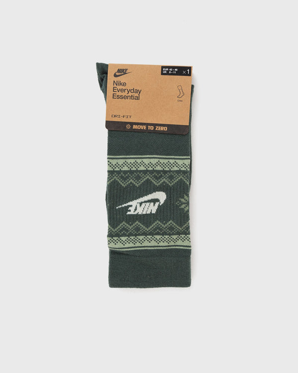 Nike Everyday Essentials Crew Socks (1 Pair) green