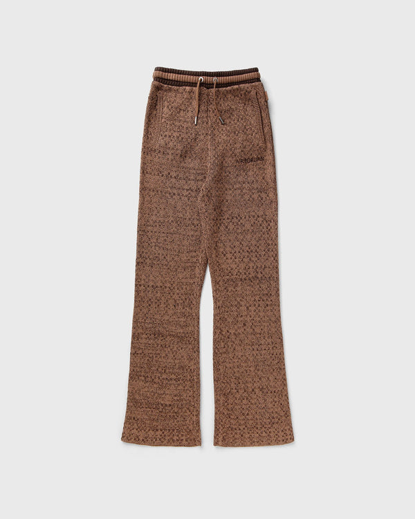 Jordan WMNS Air Jordan Sweater-Knit Pants brown