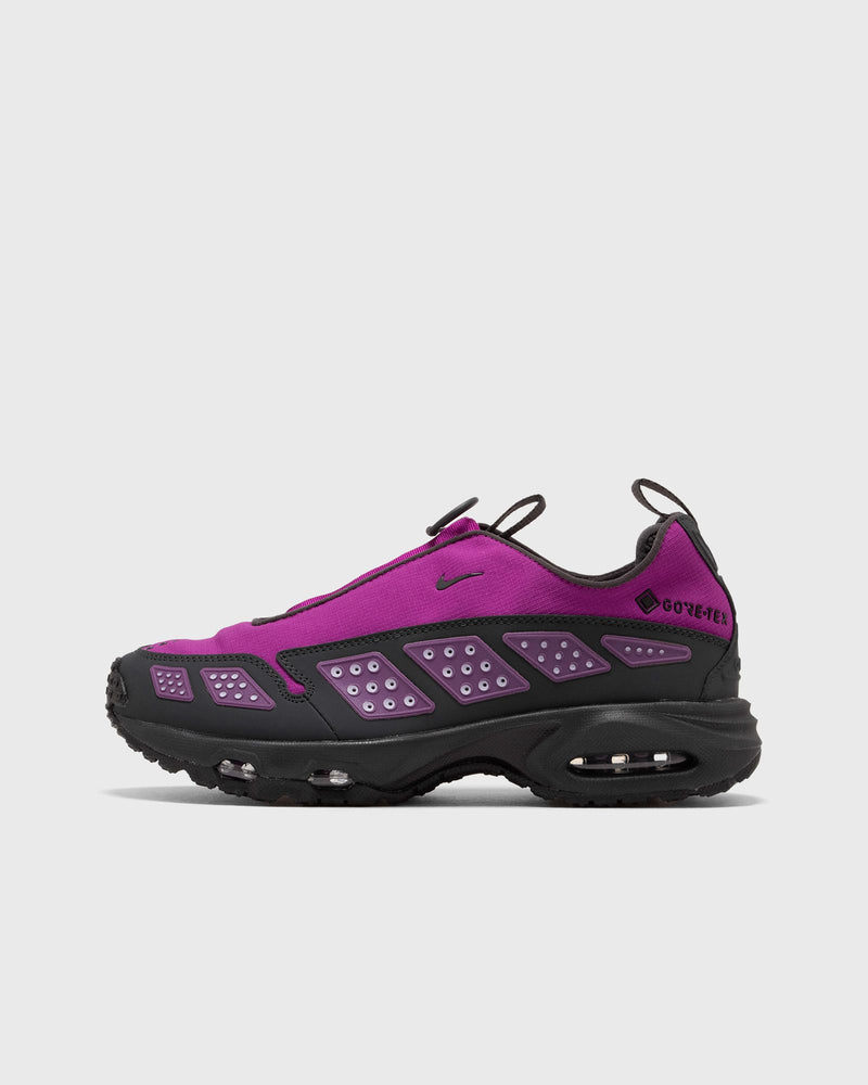 Nike WMNS AIR MAX SNDR GORE-TEX "Bold Berry and Dark Smoke Grey" purple