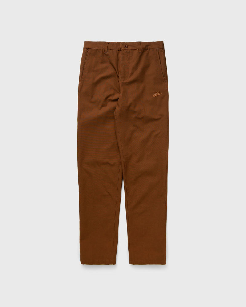 Nike Club Chino Pants brown