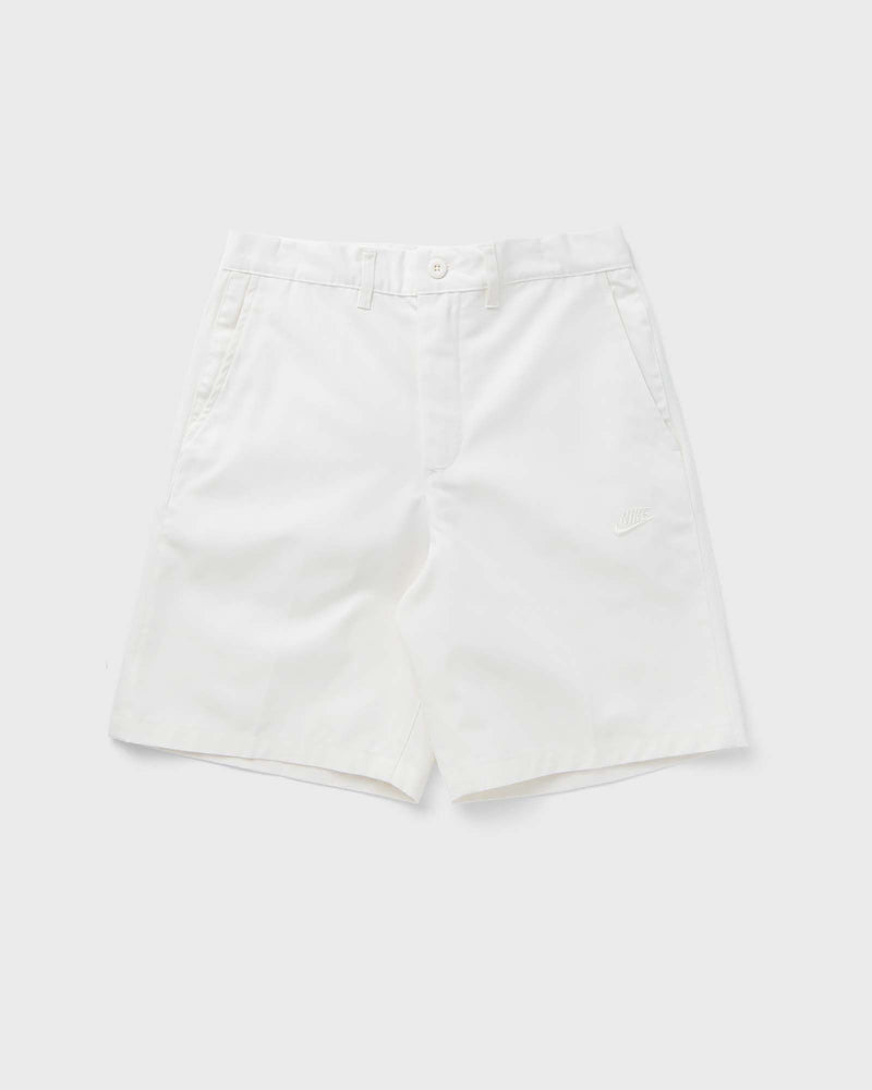 Nike Club Chino Shorts white
