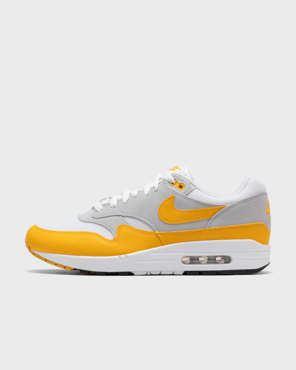 Nike AIR MAX 1 ESS white|yellow