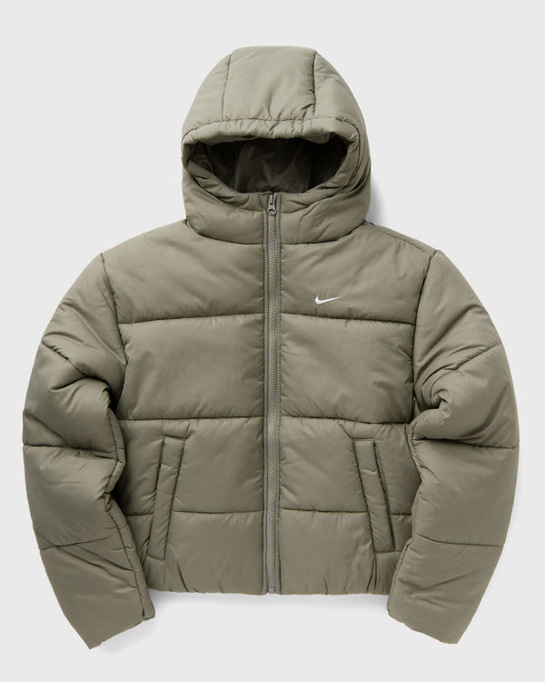 Nike Wmns Classic Puffer Therma-Fit Loose Hooded Jacket