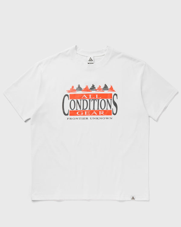 Nike M NRG ACG DF TEE OC FRONTIER white