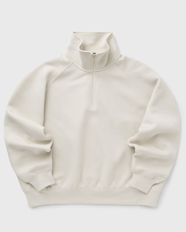 Nike Tech Fleece Half-Zip Top beige