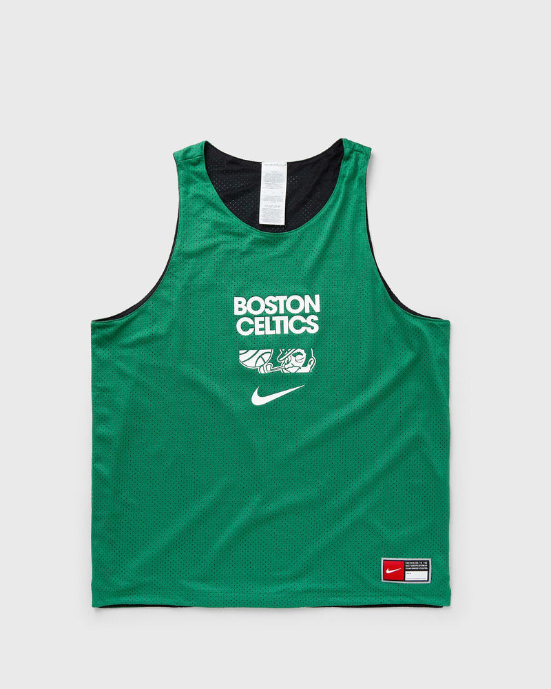 Nike NBA Mesh Practice Jersey Boston Celtics Courtside green