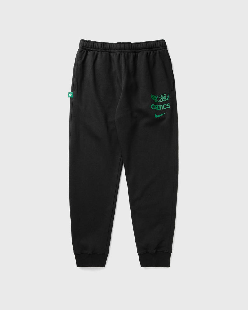 Nike NBA Joggers Boston Celtics Club Courtside black