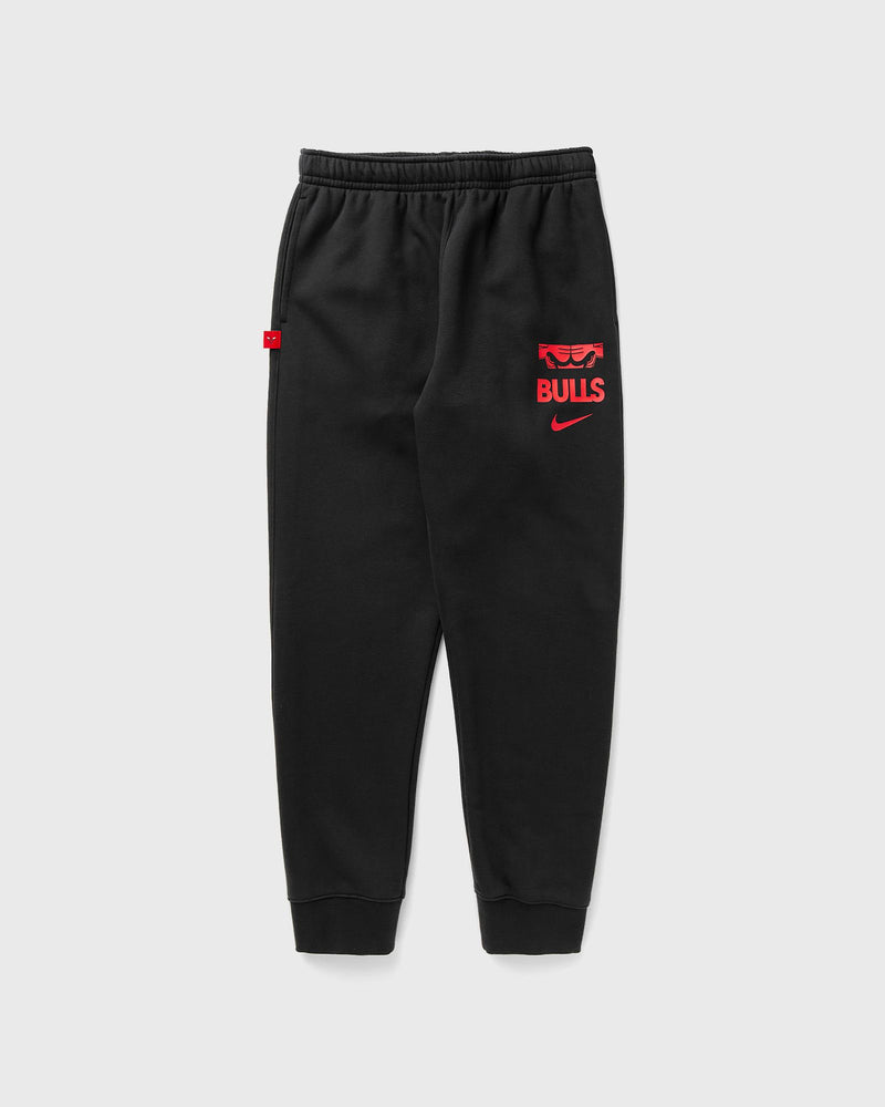 Nike NBA Joggers Chicago Bulls Club Courtside black
