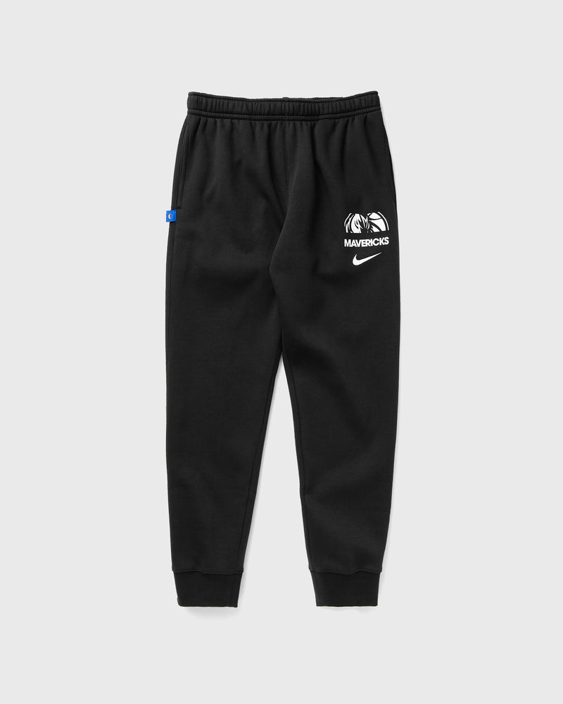 Nike NBA Joggers Dallas Mavericks Club Courtside black