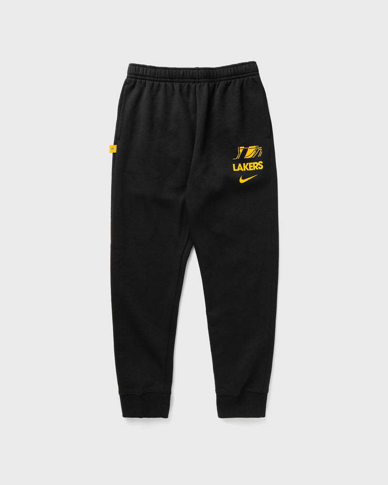 Nike NBA Joggers Los Angeles Lakers Club Courtside black