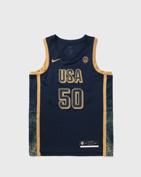 Nike USA Limited Jersey 50TH Olympia 24 black