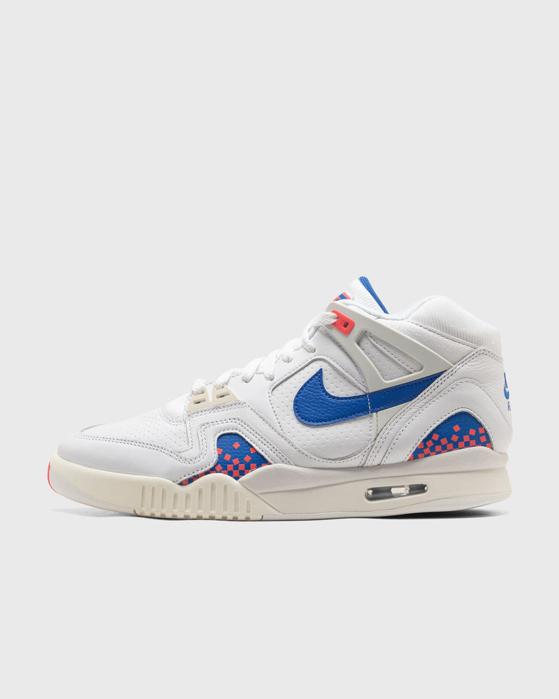Nike AIR TECH CHALLENGE II QS white