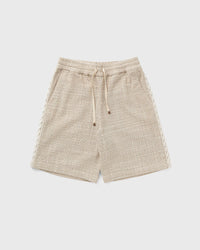 Drôle de Monsieur le Short Tweed Beige