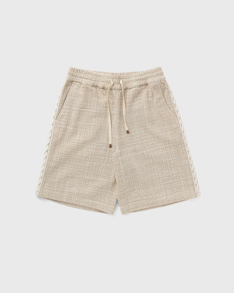 Drle de Monsieur Le Short Tweed beige