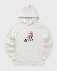Drôle De Monsieur Le Hoodie Golfeur white