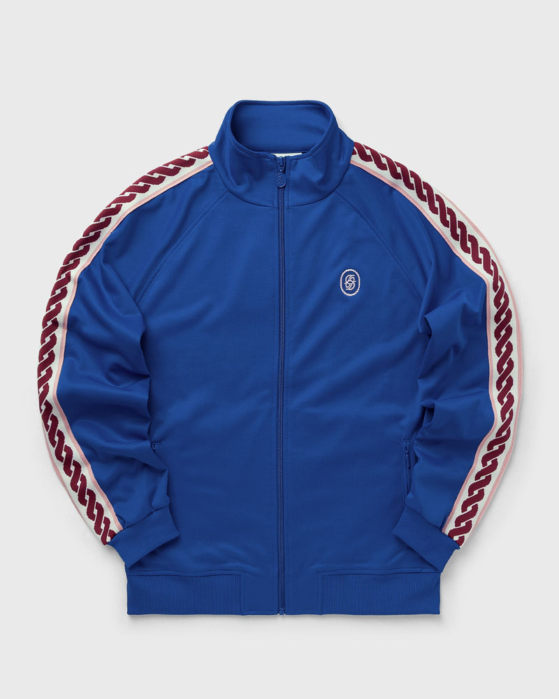 Drle de Monsieur La Track jacket Tresse blue