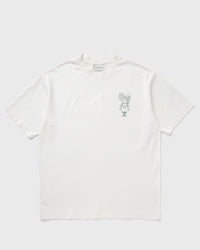 Drôle De Monsieur Le T-shirt Medicis Sport white