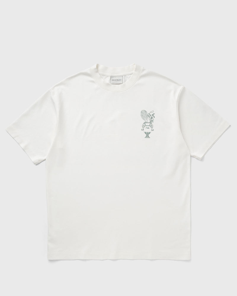 Drle de Monsieur Le T-Shirt Medicis Sport white