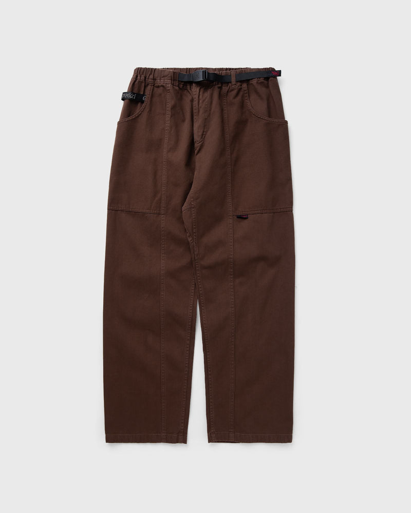 Gramicci GADGET PANT brown