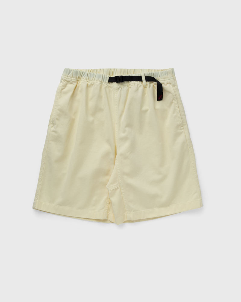 Gramicci G-SHORT yellow