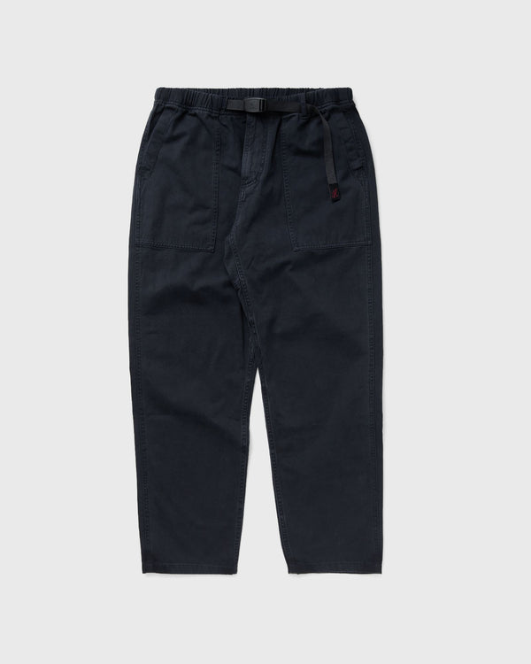 Gramicci LOOSE TAPERED RIDGE PANT blue