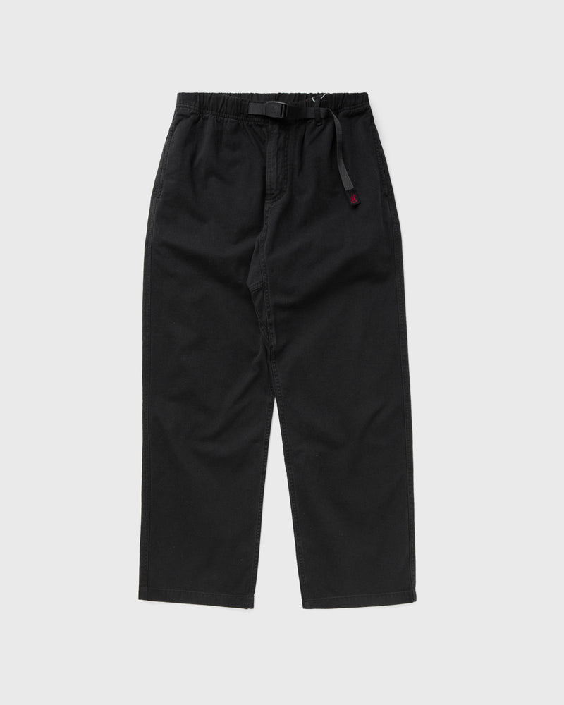 Gramicci GRAMICCI PANT STRAIGHT FIT black