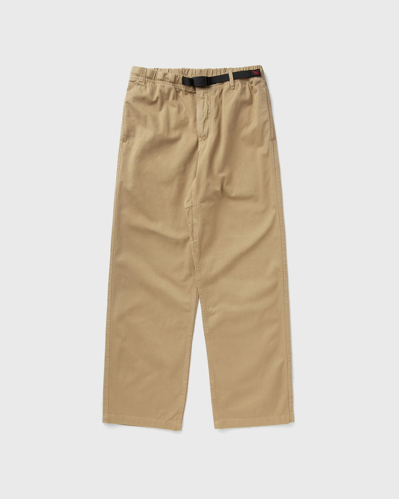 Gramicci Pant Straight Fit Beige