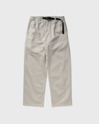 Gramicci PANT Straight FIT beige