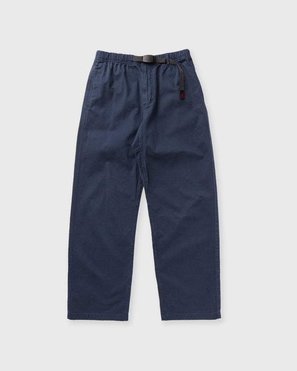 Gramicci GRAMICCI PANT STRAIGHT FIT blue