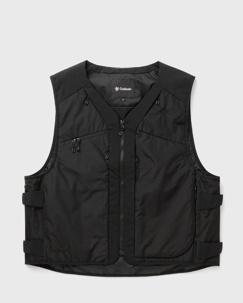 Goldwin Windstopper By Gore-tex LABS Vest black