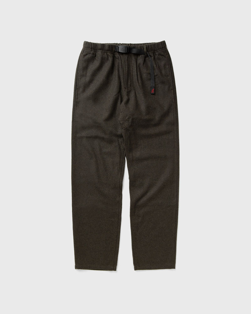 Gramicci WOOL GRAMICCI PANT green