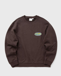 Gramicci Prepare Yourself Sweatshirt brown