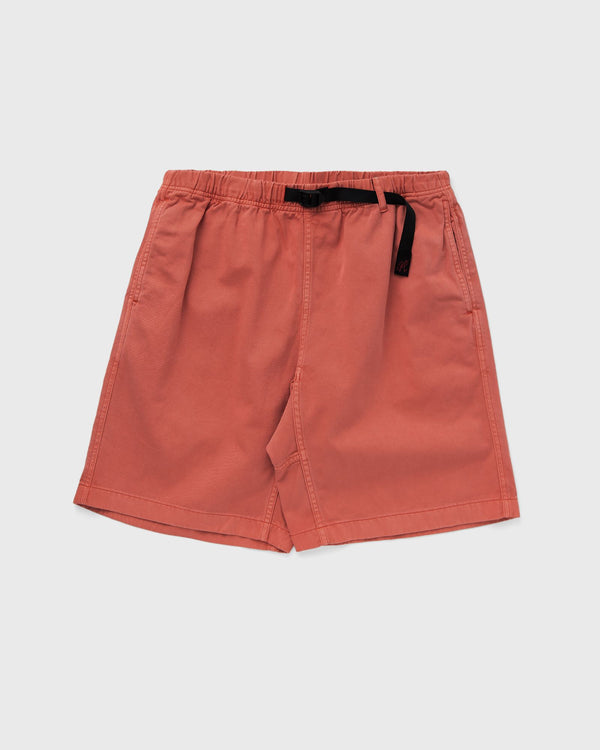Gramicci G-SHORT PIGMENT DYED orange