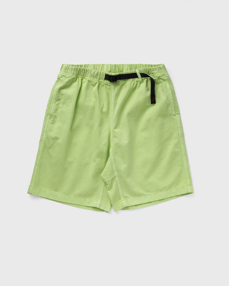 Gramicci G-SHORT PIGMENT DYED green