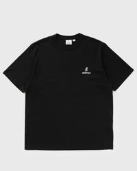 Gramicci One Point Logo Tee Black