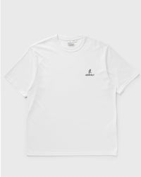 Gramicci One Point Logo Tee White