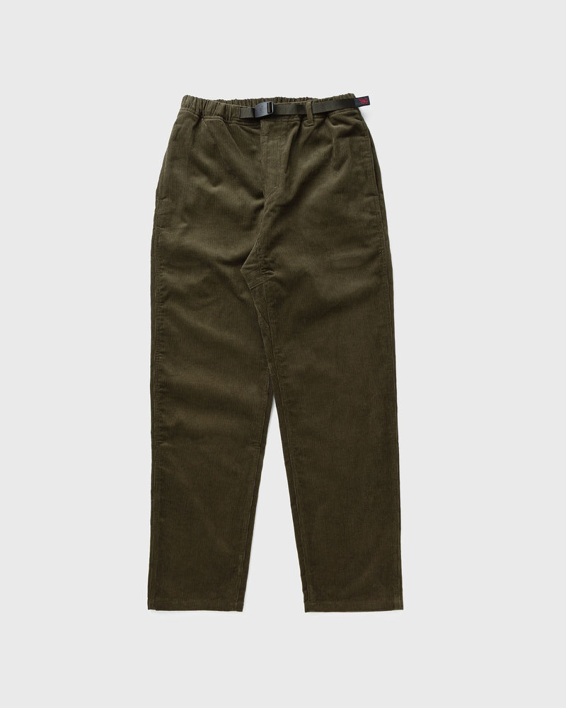 Gramicci CORDUROY GRAMICCI PANT green