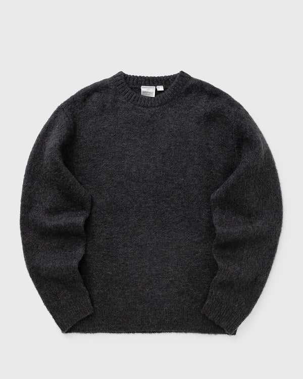 Gramicci MOHAIR SWEATER grey