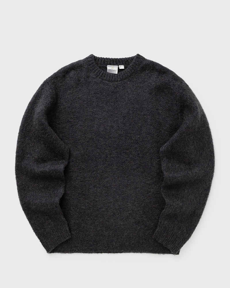 Gramicci MOHAIR SWEATER grey