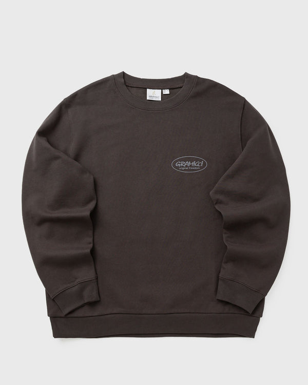 Gramicci ORIGINAL FREEDOM SWEATSHIRT brown
