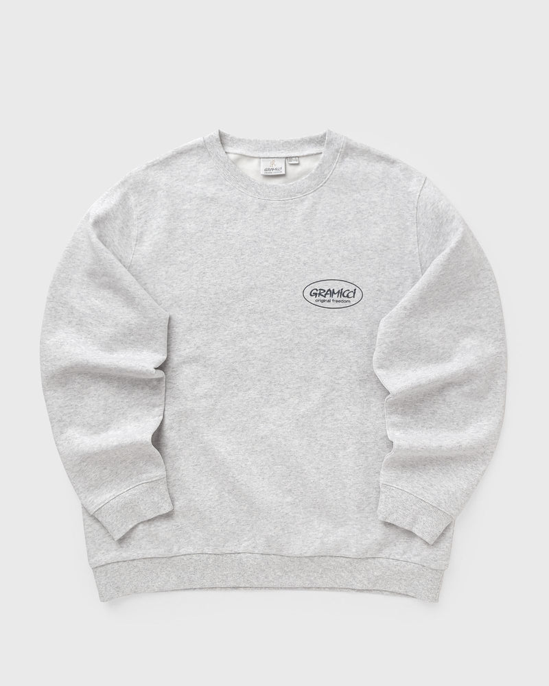 Gramicci ORIGINAL FREEDOM SWEATSHIRT grey