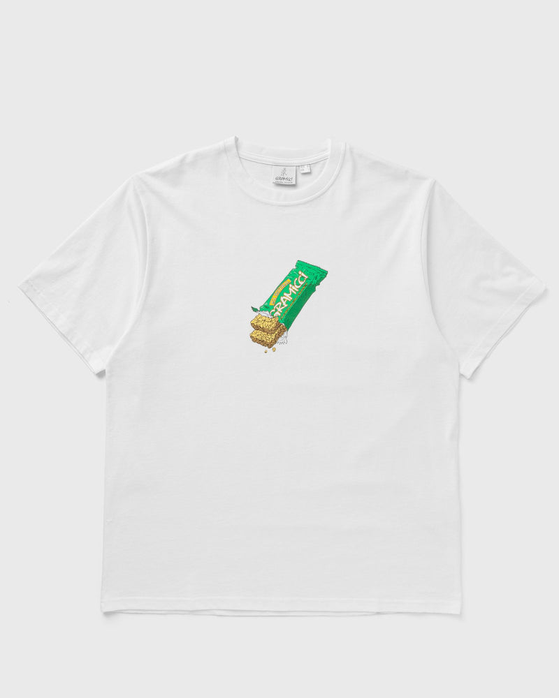 Gramicci GRANOLA TEE white