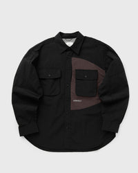 Gramicci Nylon Brentwood Shirt black