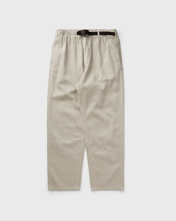 Gramicci HEMP GRAMICCI PANT grey