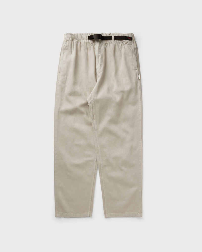 Gramicci HEMP GRAMICCI PANT grey