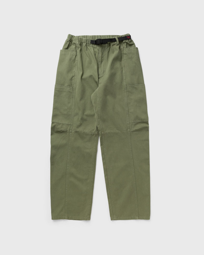 Gramicci VOYAGER PANT green