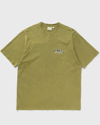 Gramicci Mountaineering TEE green