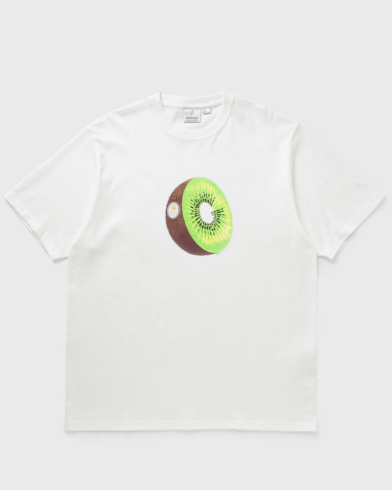 Gramicci KIWI TEE white