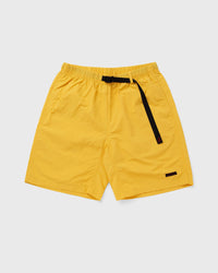 Gramicci Nylon Packable G-Short Yellow