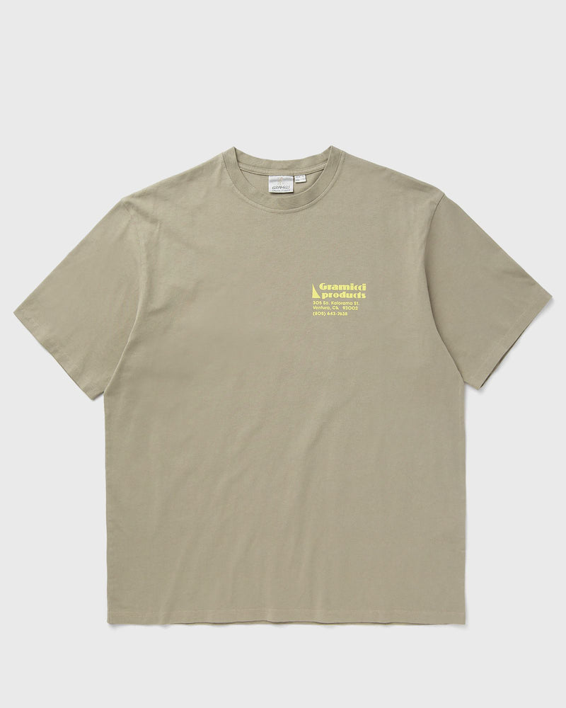 Gramicci G-Sail Tee Green